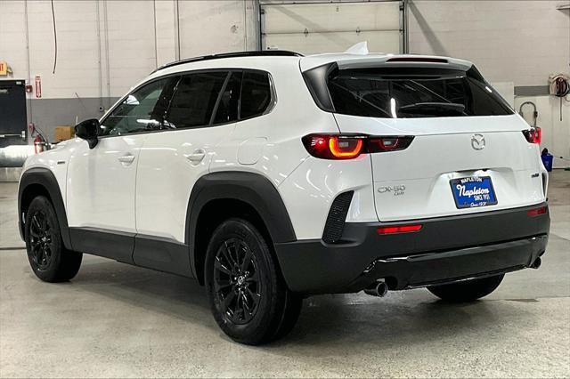 new 2025 Mazda CX-50 Hybrid car, priced at $39,270