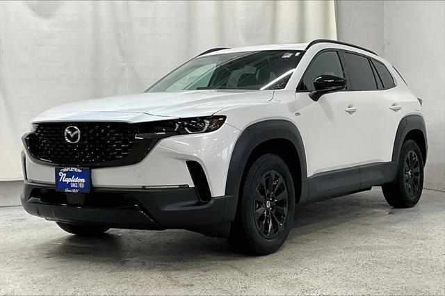 new 2025 Mazda CX-50 Hybrid car, priced at $39,270