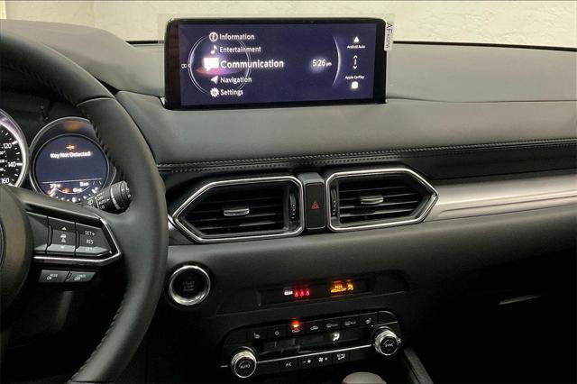 new 2025 Mazda CX-5 car, priced at $33,465