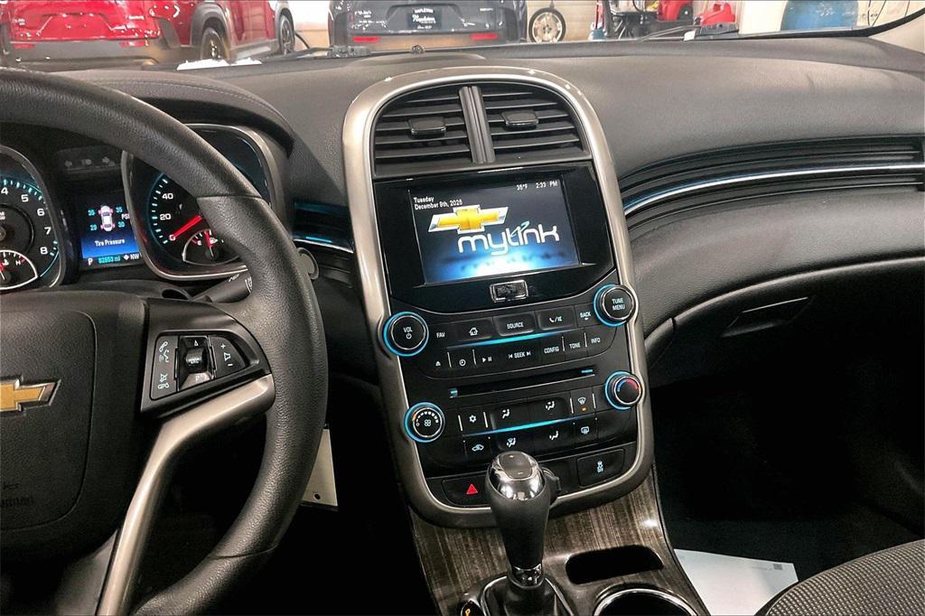 used 2014 Chevrolet Malibu car, priced at $8,713