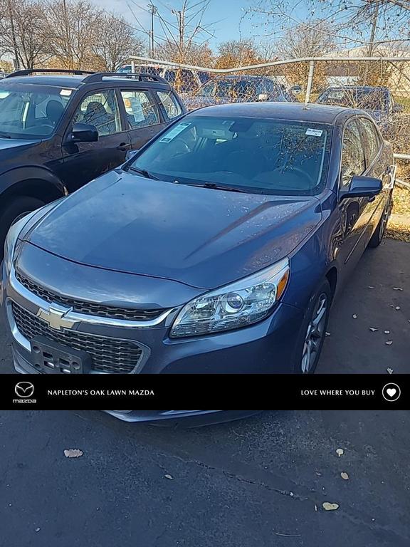 used 2014 Chevrolet Malibu car, priced at $8,713
