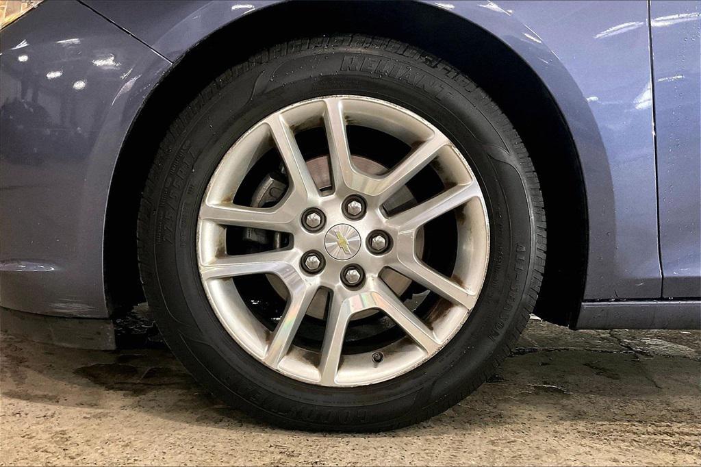 used 2014 Chevrolet Malibu car, priced at $8,713