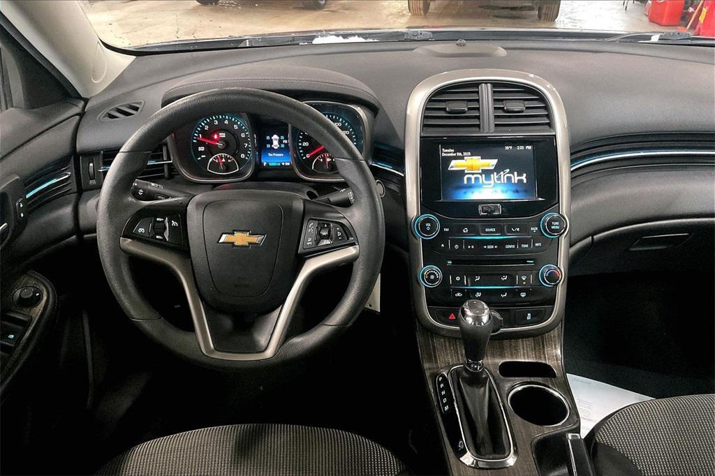 used 2014 Chevrolet Malibu car, priced at $8,713