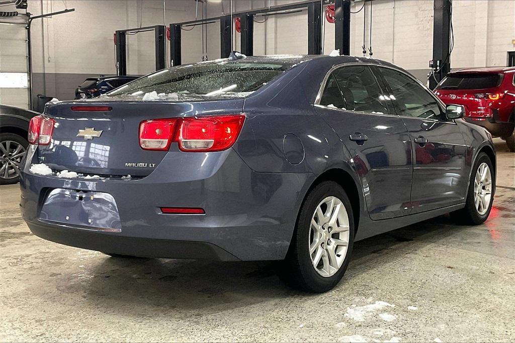 used 2014 Chevrolet Malibu car, priced at $8,713