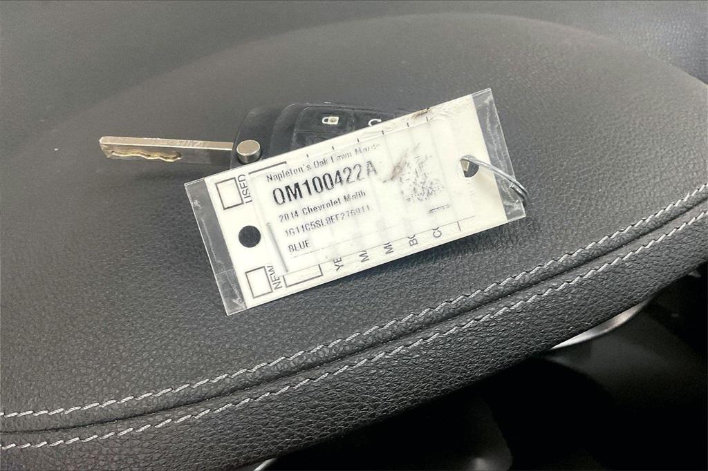 used 2014 Chevrolet Malibu car, priced at $8,713