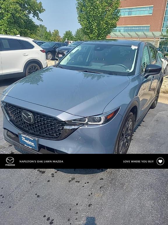 used 2023 Mazda CX-5 car, priced at $25,743