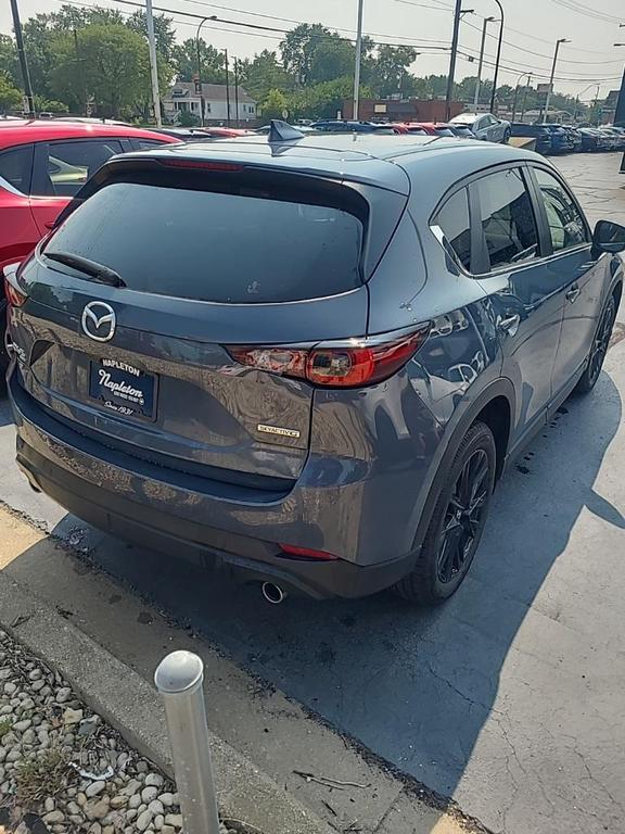 used 2023 Mazda CX-5 car, priced at $25,743