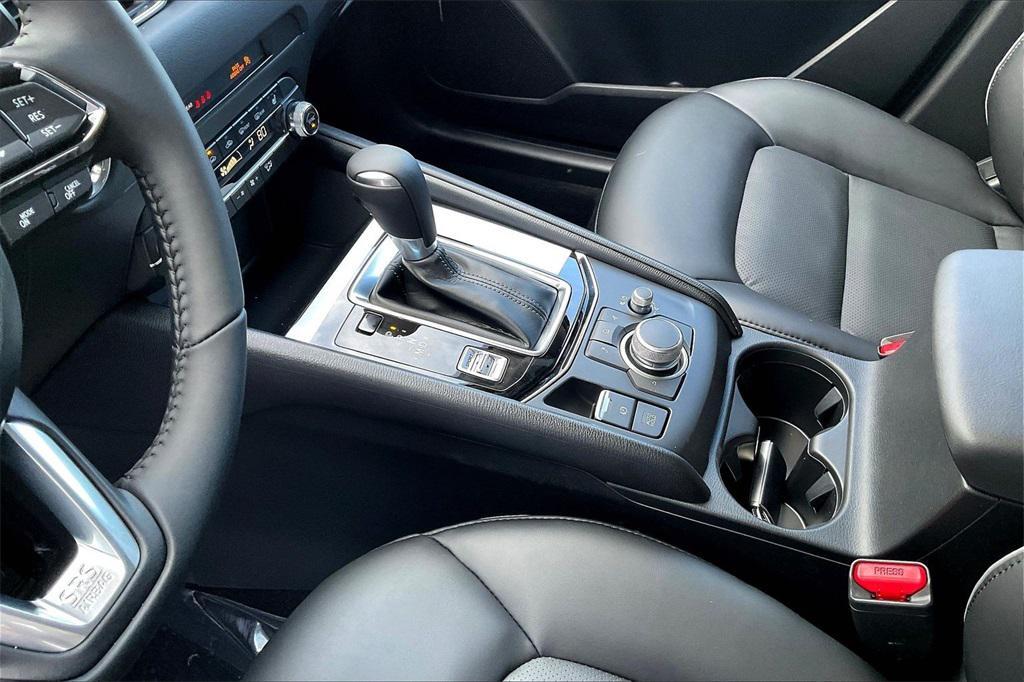 new 2025 Mazda CX-5 car, priced at $32,153