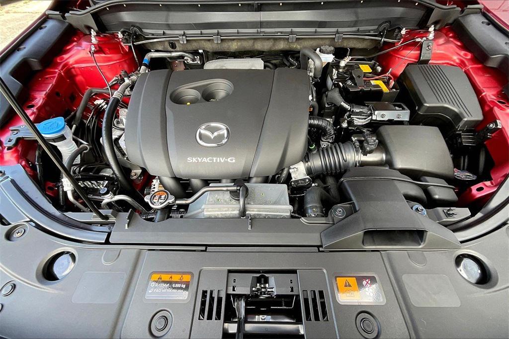 new 2025 Mazda CX-5 car, priced at $32,153