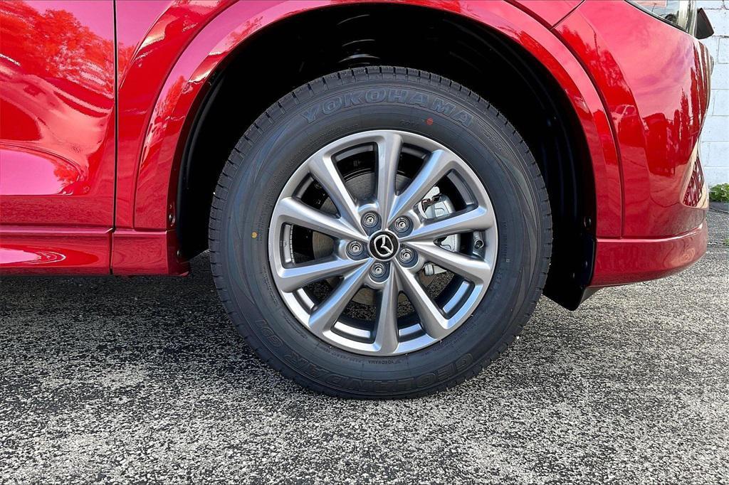 new 2025 Mazda CX-5 car, priced at $32,153