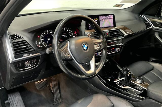 used 2019 BMW X3 car, priced at $18,923