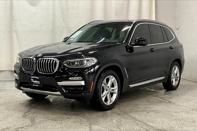 used 2019 BMW X3 car, priced at $18,923