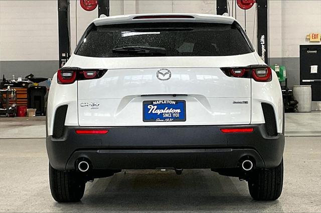 new 2025 Mazda CX-50 car, priced at $33,088