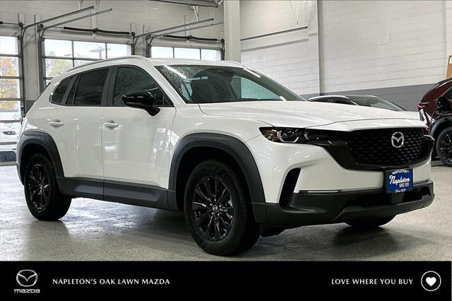 new 2025 Mazda CX-50 car, priced at $33,088