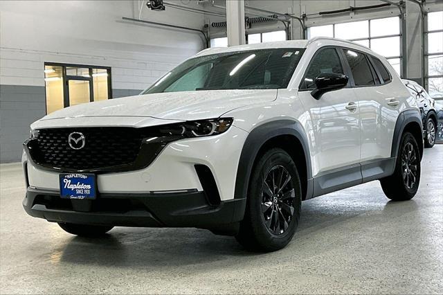 new 2025 Mazda CX-50 car, priced at $33,088