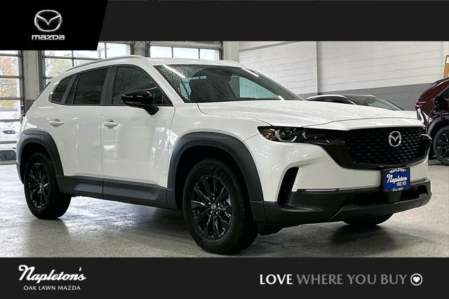 new 2025 Mazda CX-50 car, priced at $33,088