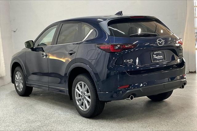 new 2025 Mazda CX-5 car, priced at $30,572