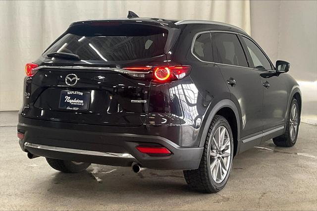 used 2022 Mazda CX-9 car, priced at $31,343