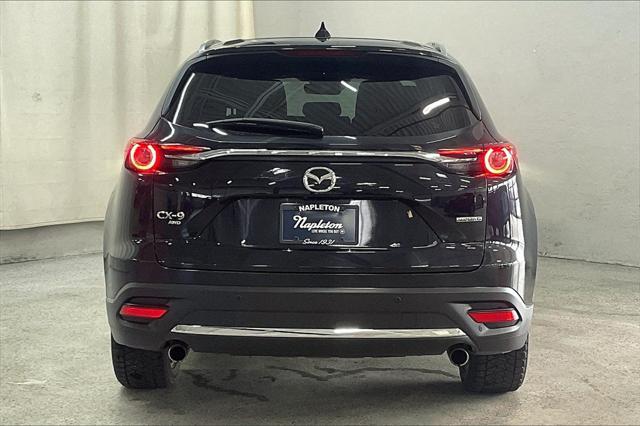 used 2022 Mazda CX-9 car, priced at $31,343