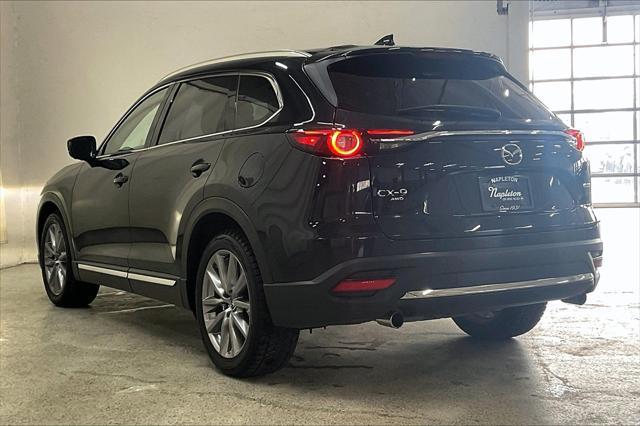 used 2022 Mazda CX-9 car, priced at $31,343