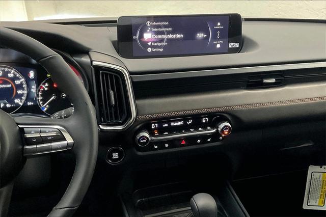 new 2025 Mazda CX-50 car, priced at $39,980