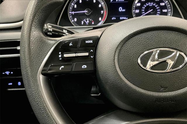 used 2020 Hyundai Sonata car, priced at $17,343