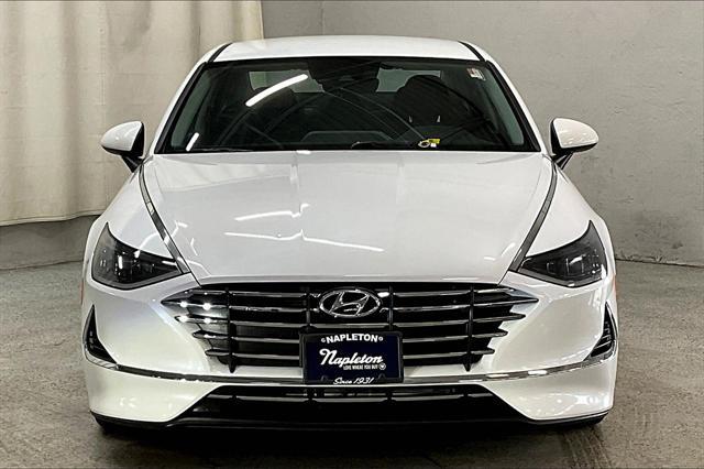 used 2020 Hyundai Sonata car, priced at $17,343