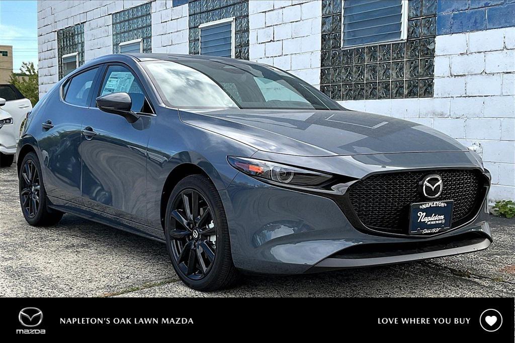 new 2026 Mazda Mazda3 car