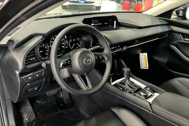 new 2025 Mazda Mazda3 car, priced at $26,870