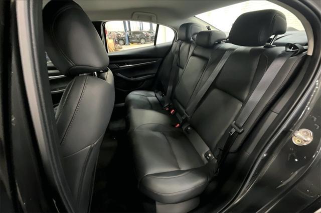 new 2025 Mazda Mazda3 car, priced at $26,870