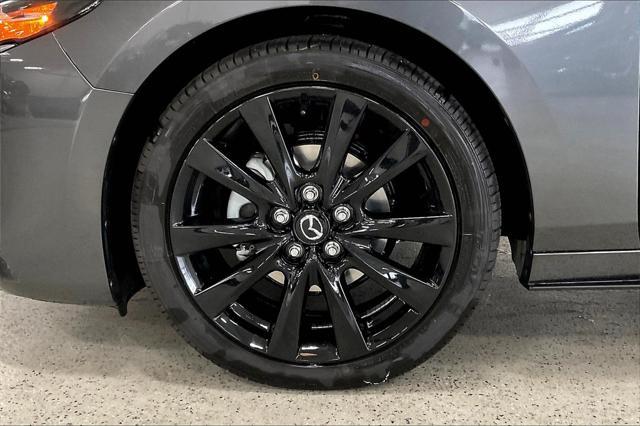 new 2025 Mazda Mazda3 car, priced at $26,870