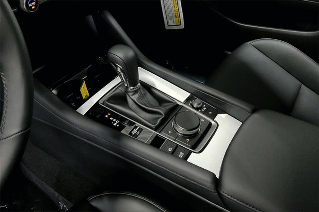 new 2025 Mazda Mazda3 car, priced at $26,870