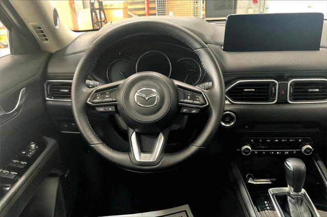 used 2021 Mazda CX-5 car, priced at $27,343