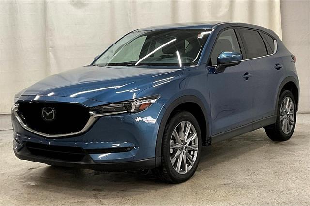 used 2021 Mazda CX-5 car, priced at $25,432