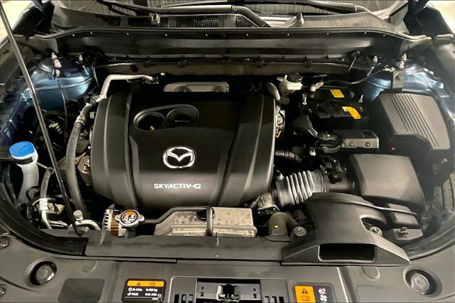 used 2021 Mazda CX-5 car, priced at $27,343