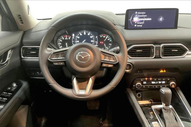 used 2021 Mazda CX-5 car, priced at $25,432