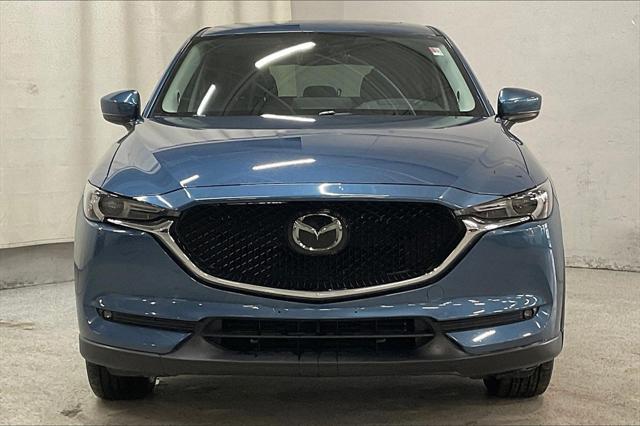 used 2021 Mazda CX-5 car, priced at $25,432