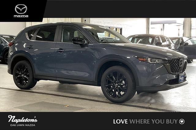 new 2024 Mazda CX-5 car, priced at $31,926