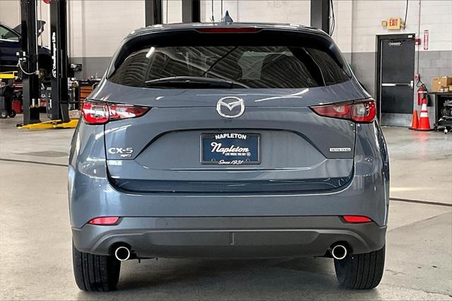 used 2024 Mazda CX-5 car, priced at $31,923