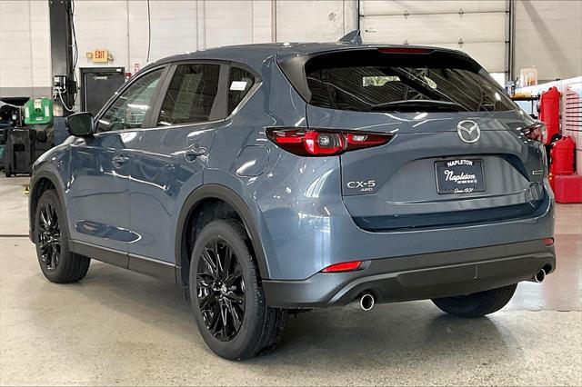 used 2024 Mazda CX-5 car, priced at $31,923