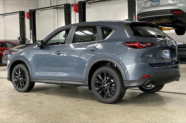 new 2024 Mazda CX-5 car, priced at $31,926