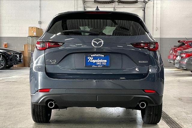 new 2024 Mazda CX-5 car, priced at $31,926