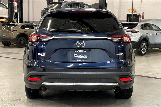 used 2019 Mazda CX-9 car, priced at $18,423