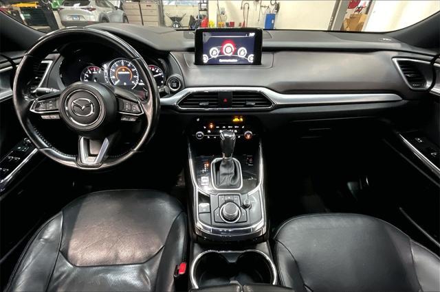 used 2019 Mazda CX-9 car, priced at $18,423