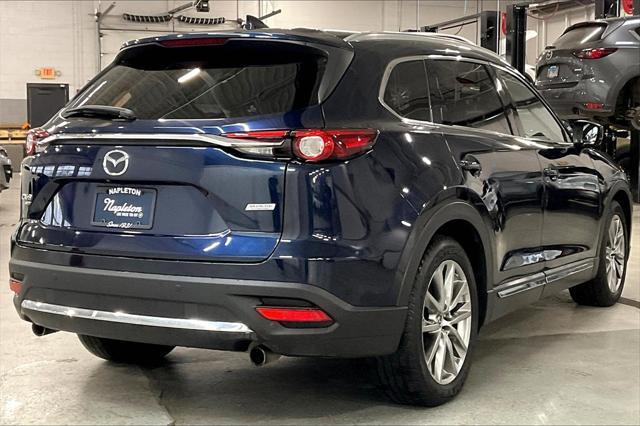 used 2019 Mazda CX-9 car, priced at $18,423