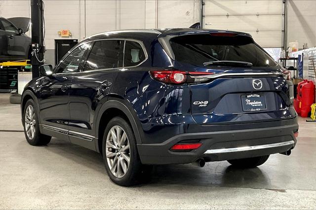 used 2019 Mazda CX-9 car, priced at $18,423