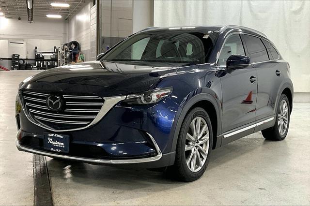 used 2019 Mazda CX-9 car, priced at $18,423