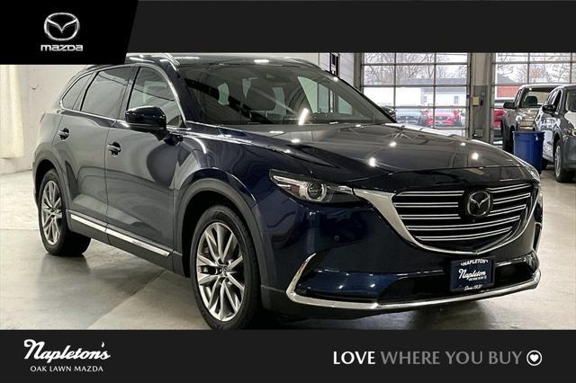 used 2019 Mazda CX-9 car, priced at $18,423