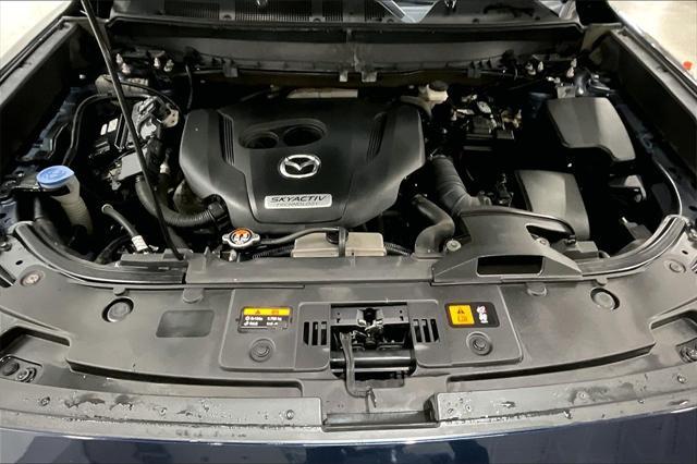 used 2019 Mazda CX-9 car, priced at $18,423