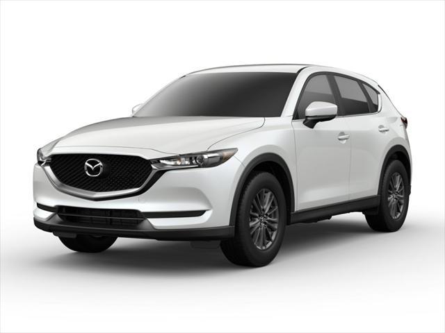 used 2021 Mazda CX-5 car, priced at $23,923